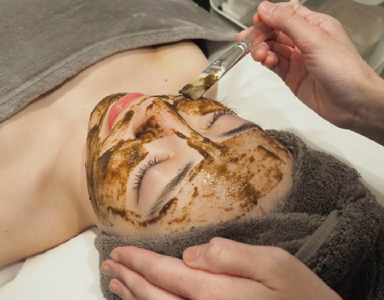 ハーブピーリング