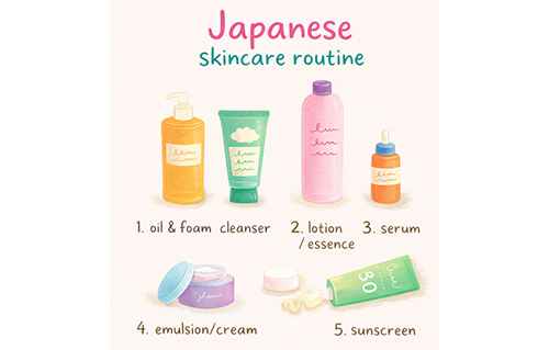 朝のスキンケアの重要性^_^