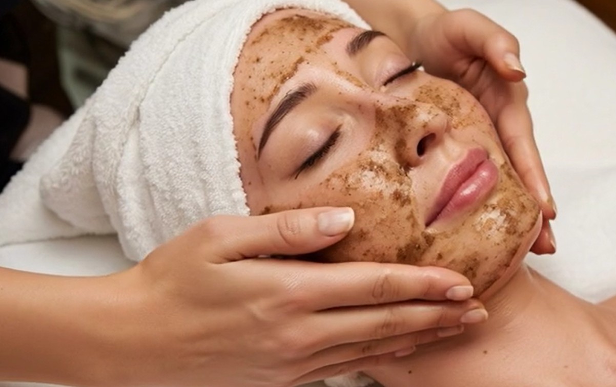 ハーブピーリングの効果を最大限にだすには？^_^