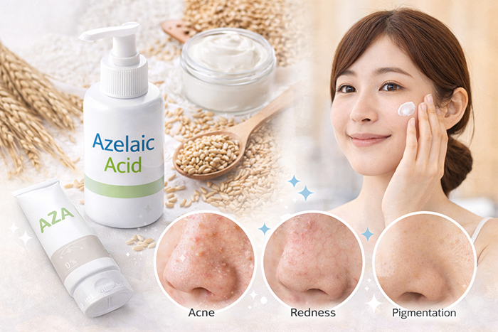 アゼラインさんを取り入れる必要性^_^