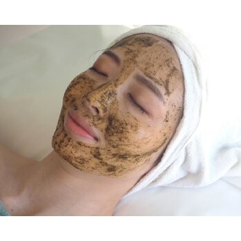 ハーブピーリング理想的な回数^ - ^！！